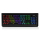 Klawiatura MODECOM VOLCANO HAMMER 2 RGB US K-MC-HAMMER2-U-BLUE-RGB